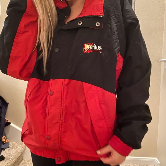 Vintage Doritos Jacket!!!!!! - Picture 3 of 3